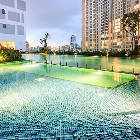 Teeup Home - Infinity Pool Signature 호치민 외부 사진